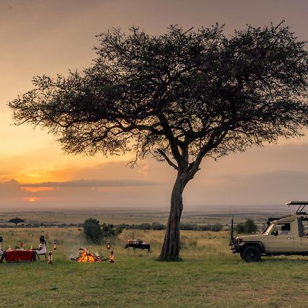 Sentrim Mara Lodge Ololaimutiek Esterno foto