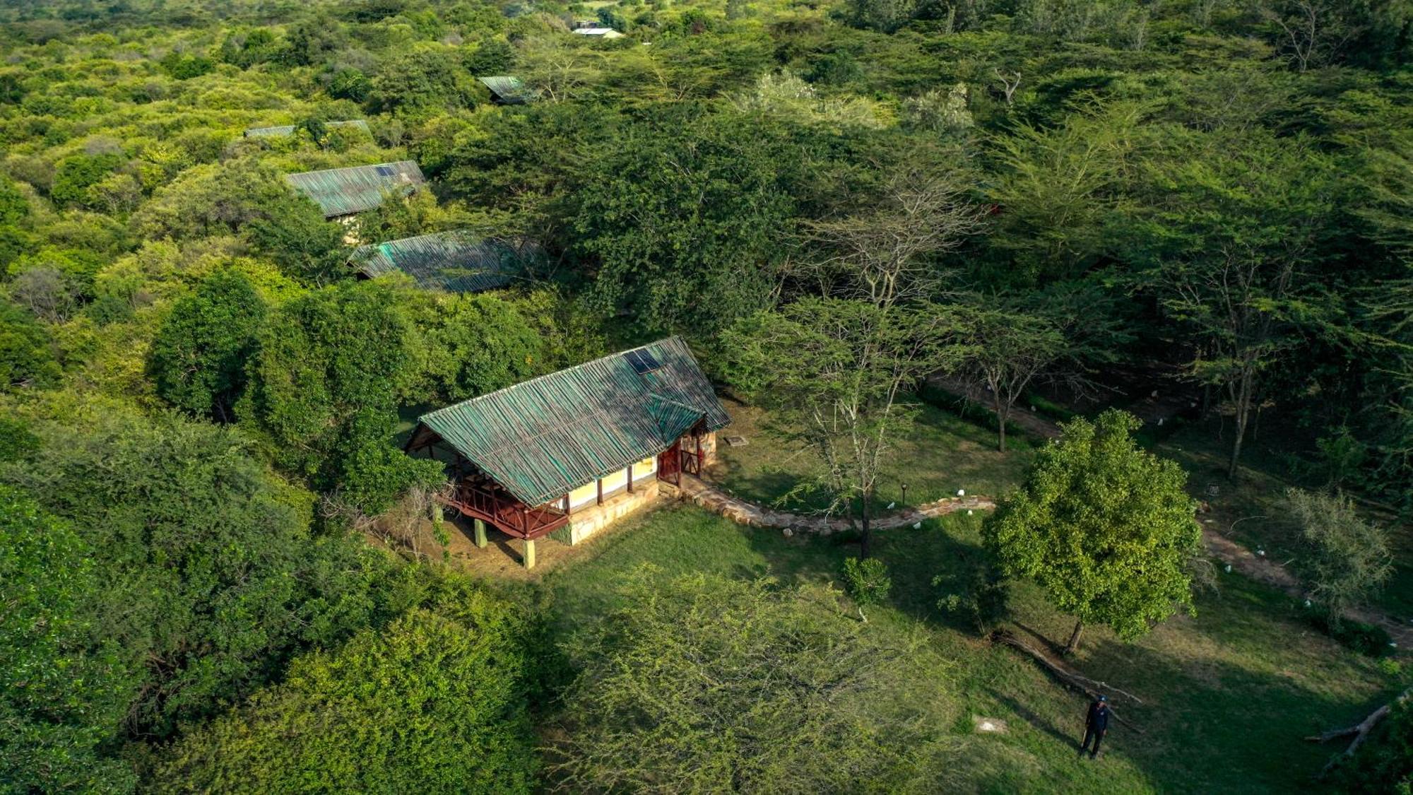 Sentrim Mara Lodge Ololaimutiek Esterno foto