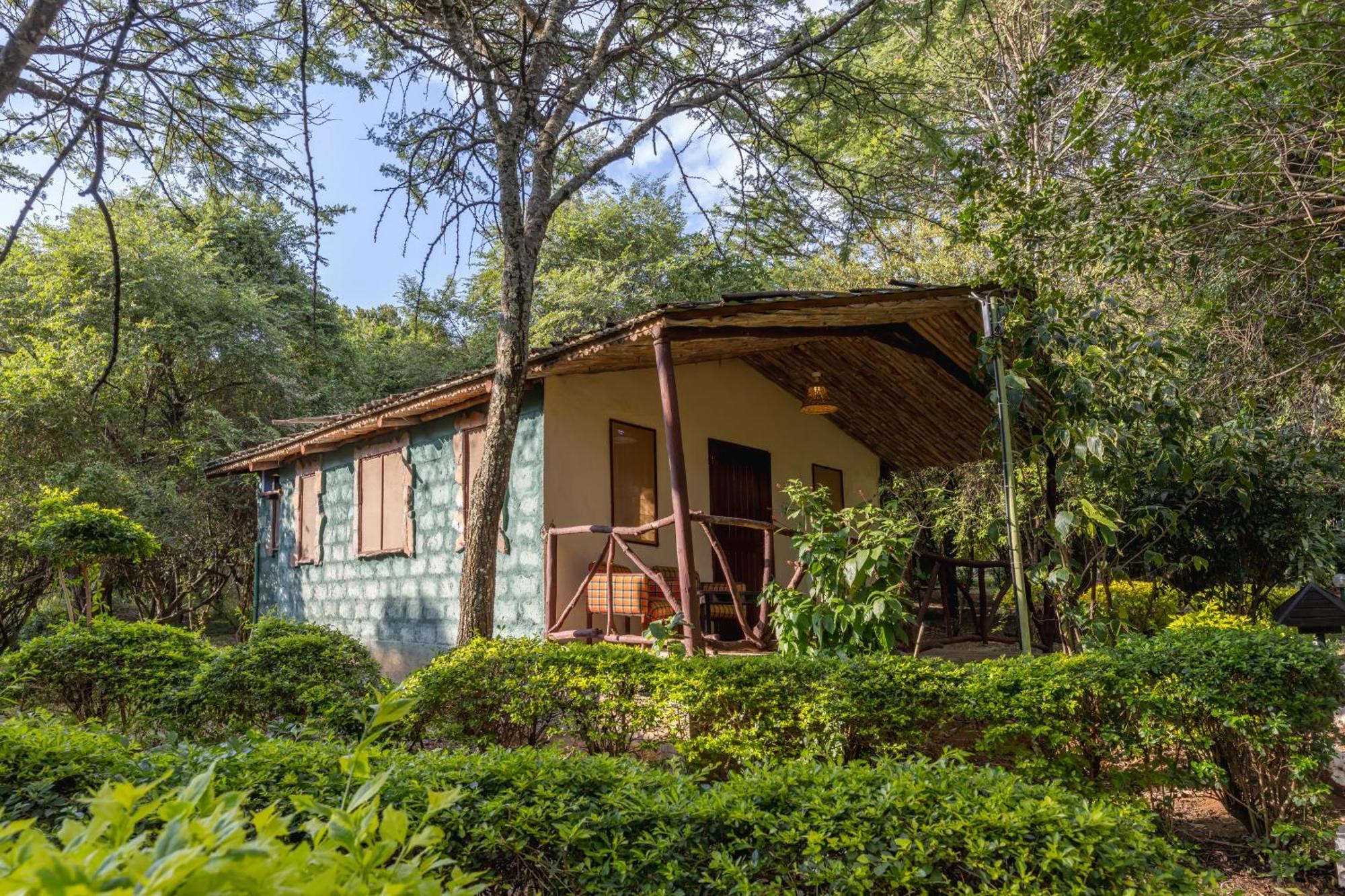 Sentrim Mara Lodge Ololaimutiek Esterno foto