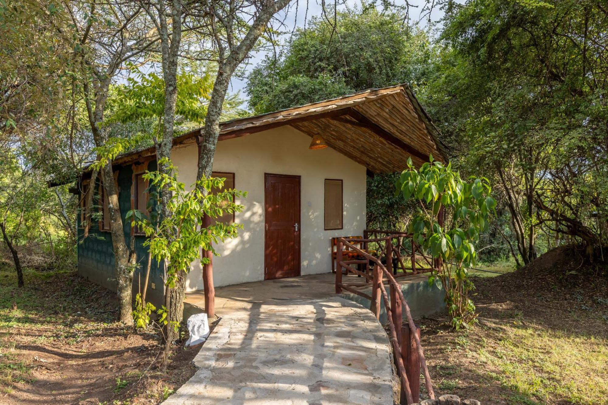 Sentrim Mara Lodge Ololaimutiek Esterno foto