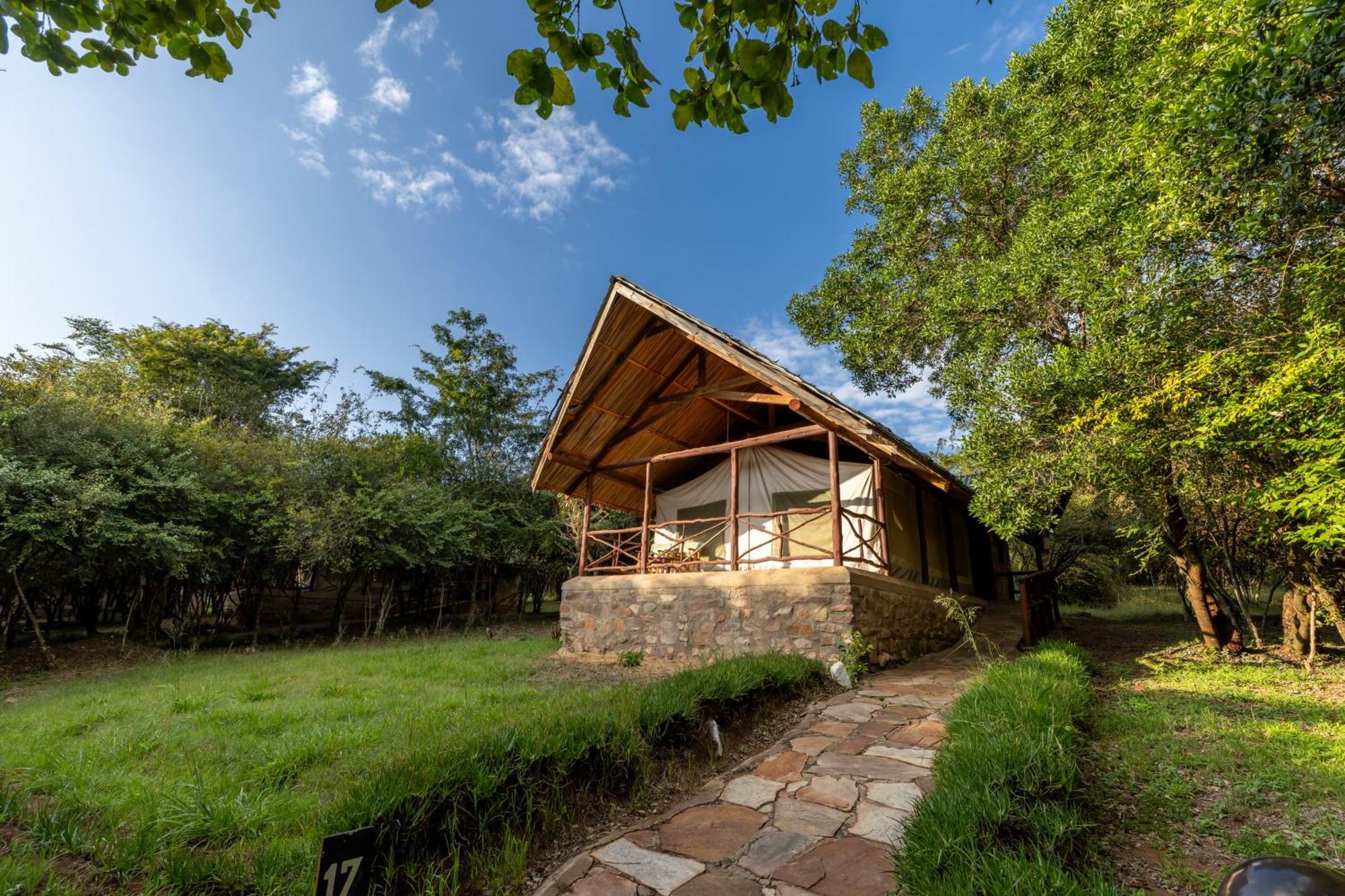 Sentrim Mara Lodge Ololaimutiek Esterno foto