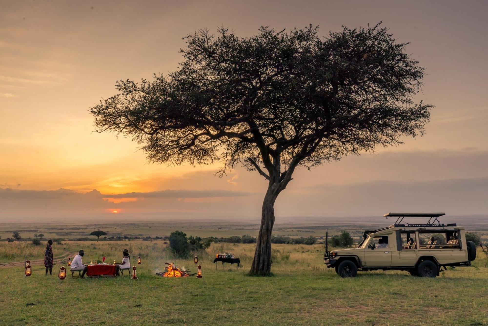 Sentrim Mara Lodge Ololaimutiek Esterno foto