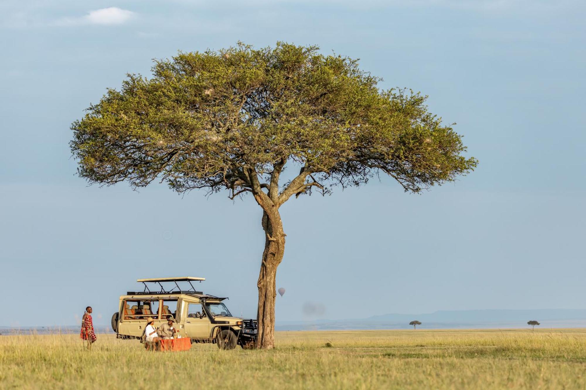 Sentrim Mara Lodge Ololaimutiek Esterno foto