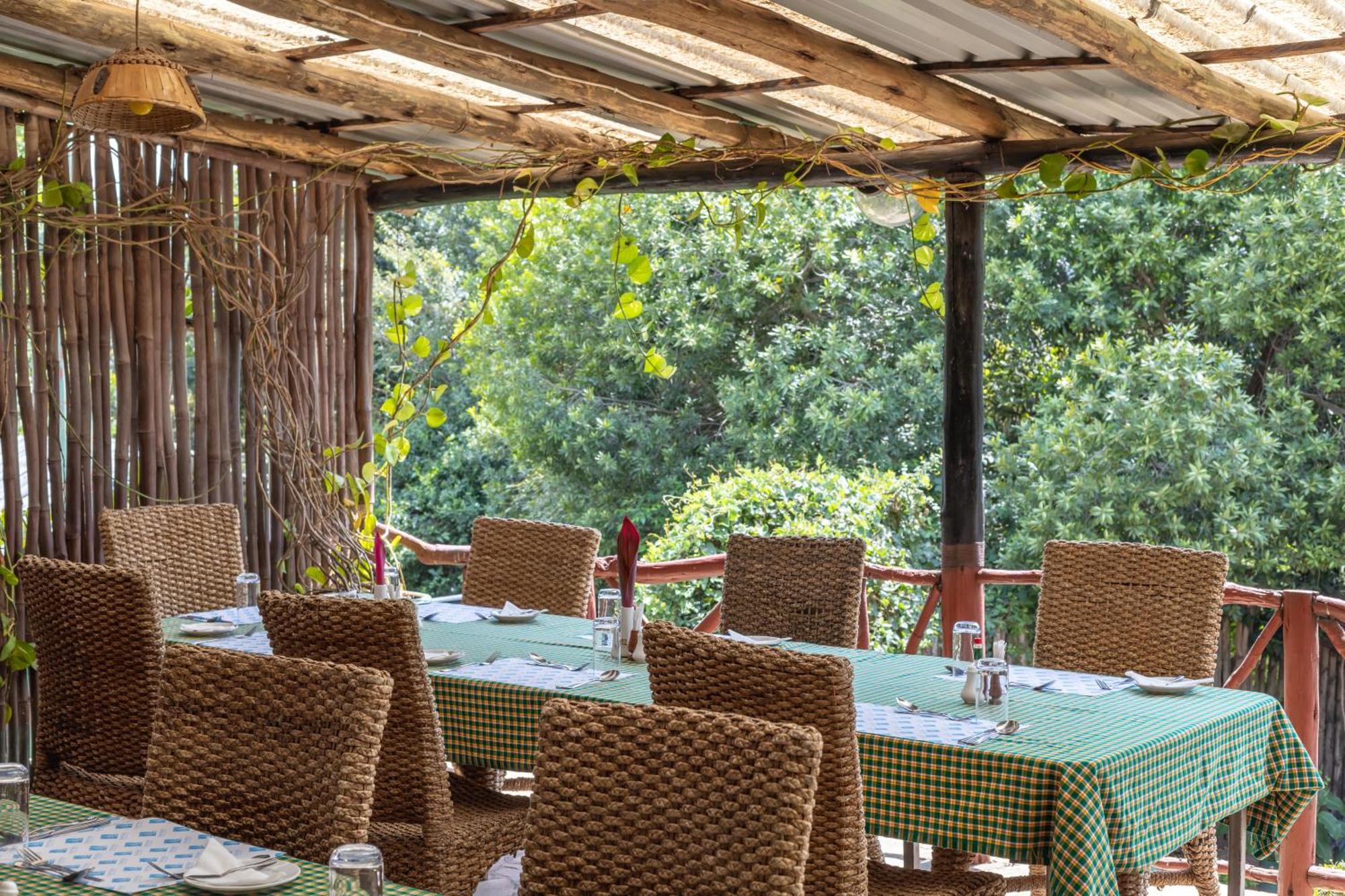 Sentrim Mara Lodge Ololaimutiek Esterno foto