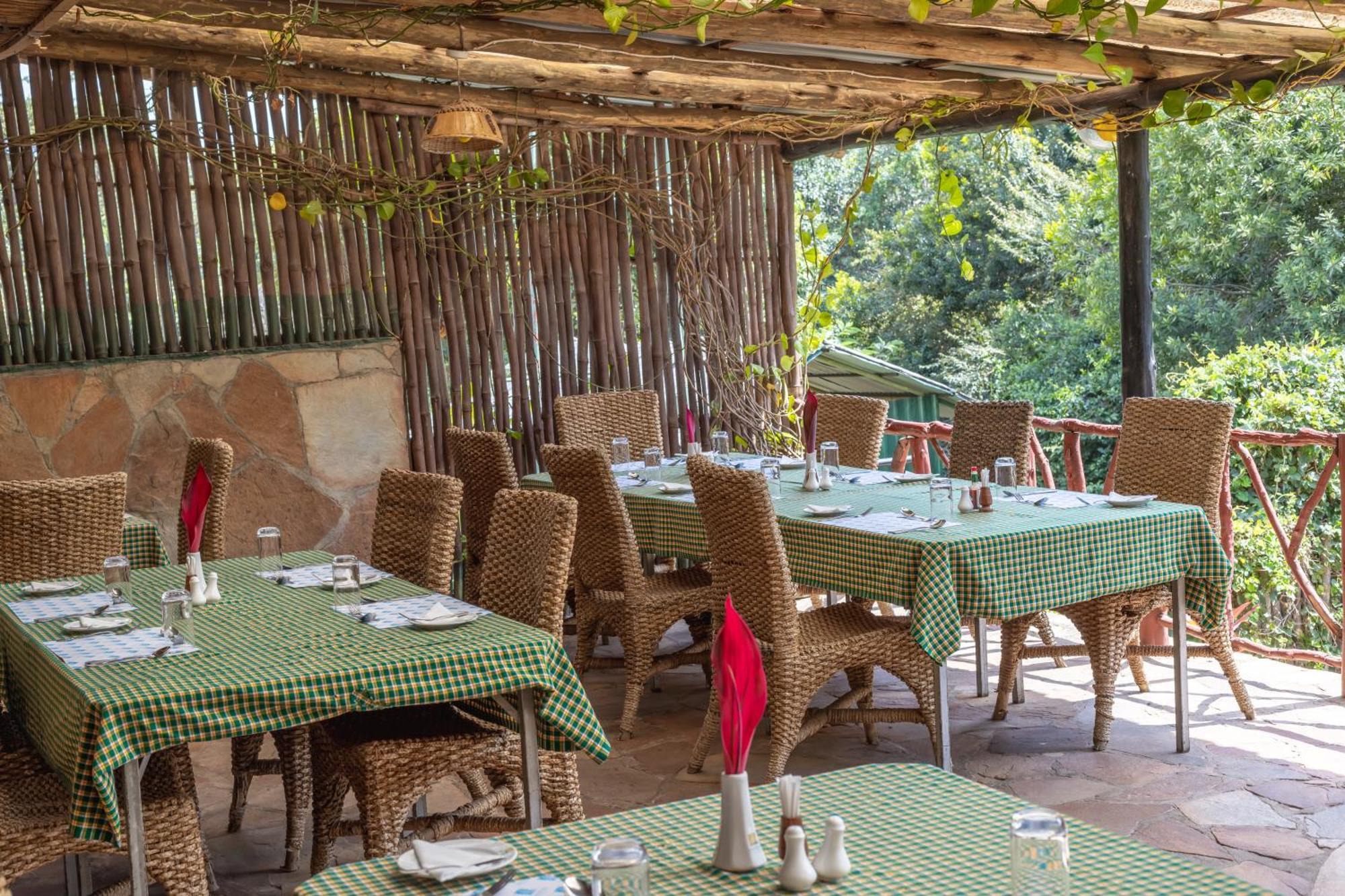Sentrim Mara Lodge Ololaimutiek Esterno foto