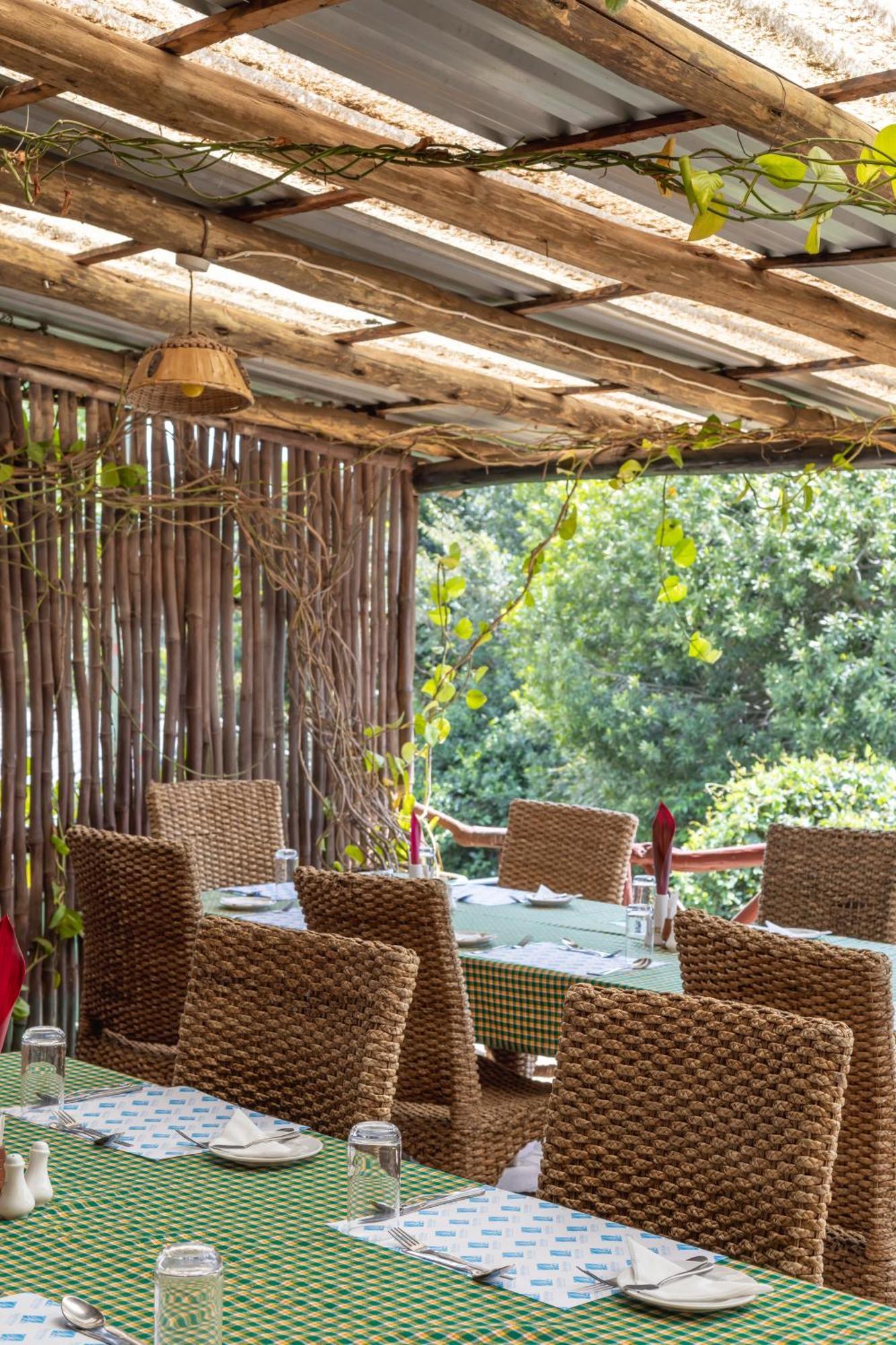 Sentrim Mara Lodge Ololaimutiek Esterno foto