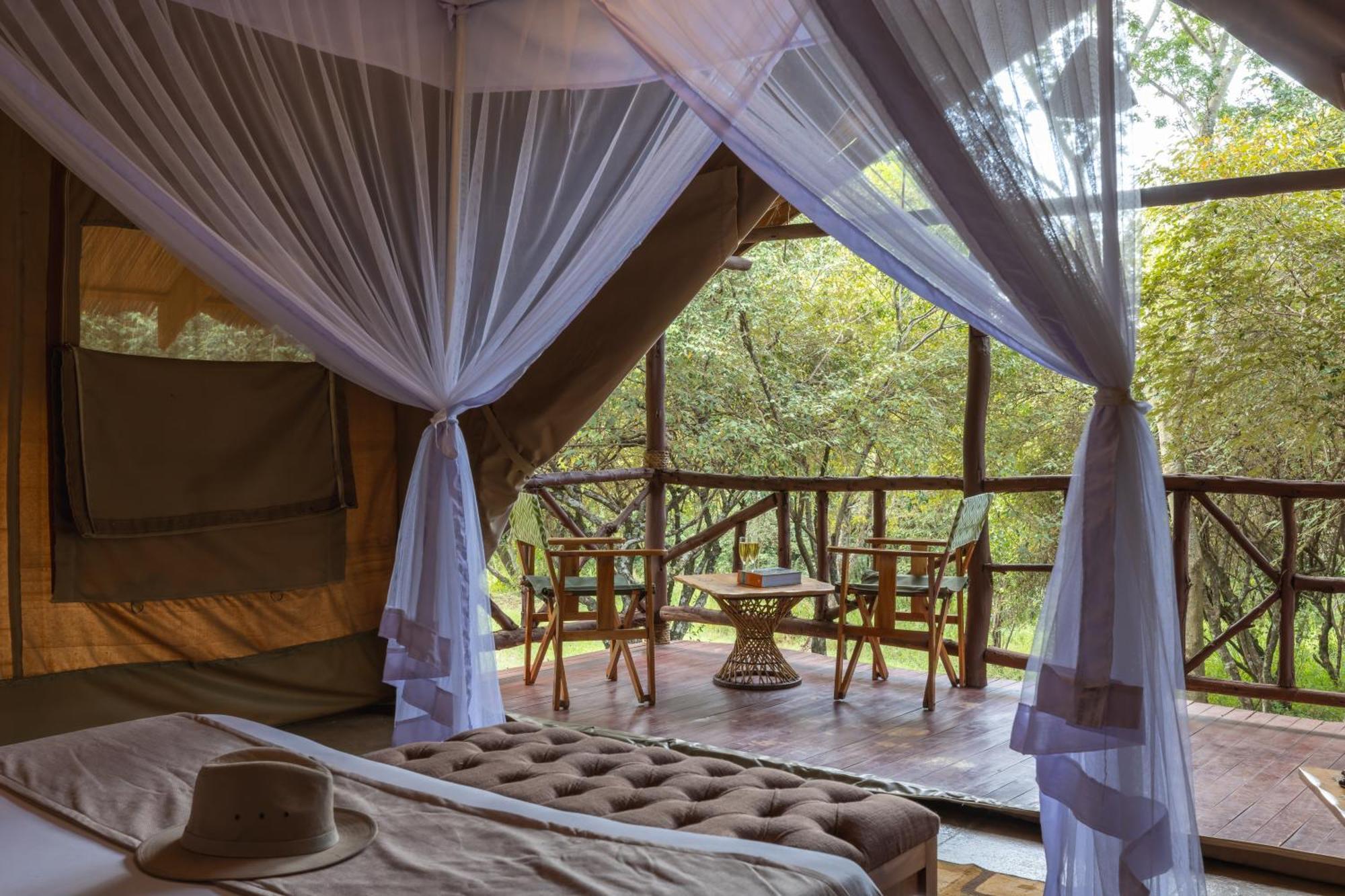 Sentrim Mara Lodge Ololaimutiek Esterno foto