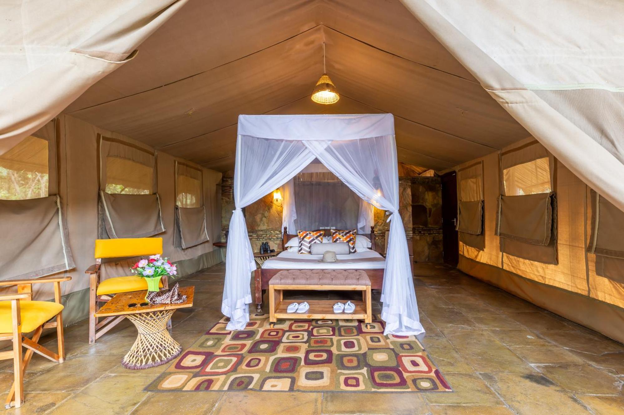 Sentrim Mara Lodge Ololaimutiek Esterno foto
