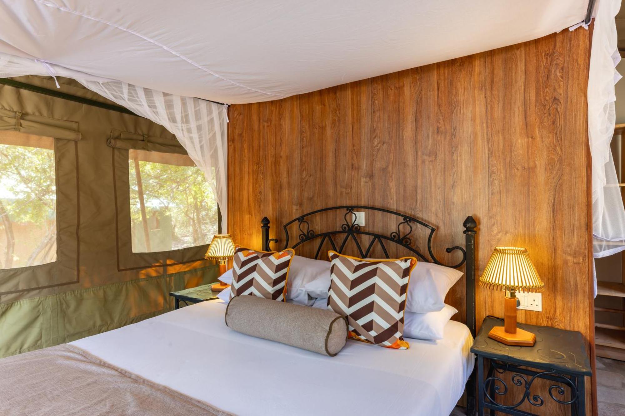 Sentrim Mara Lodge Ololaimutiek Esterno foto