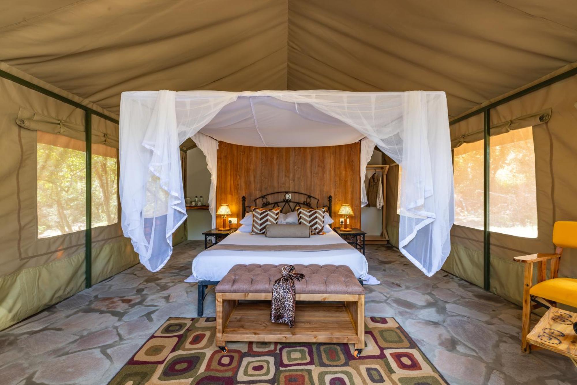 Sentrim Mara Lodge Ololaimutiek Esterno foto