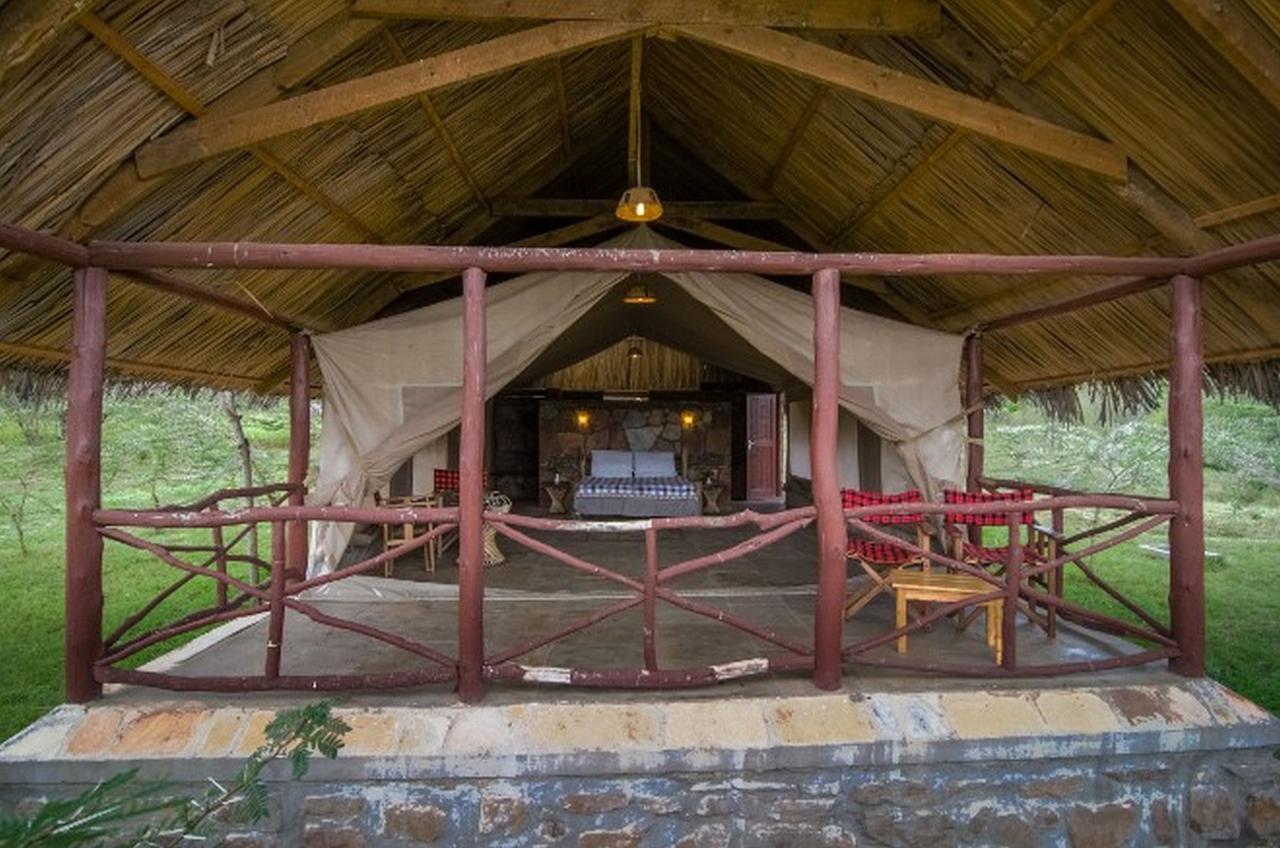 Sentrim Mara Lodge Ololaimutiek Camera foto