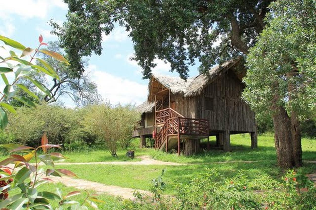 Sentrim Mara Lodge Ololaimutiek Esterno foto