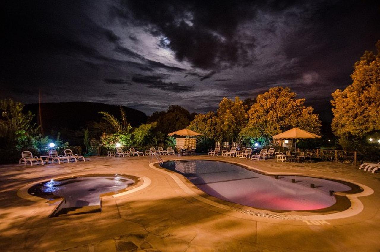 Sentrim Mara Lodge Ololaimutiek Esterno foto