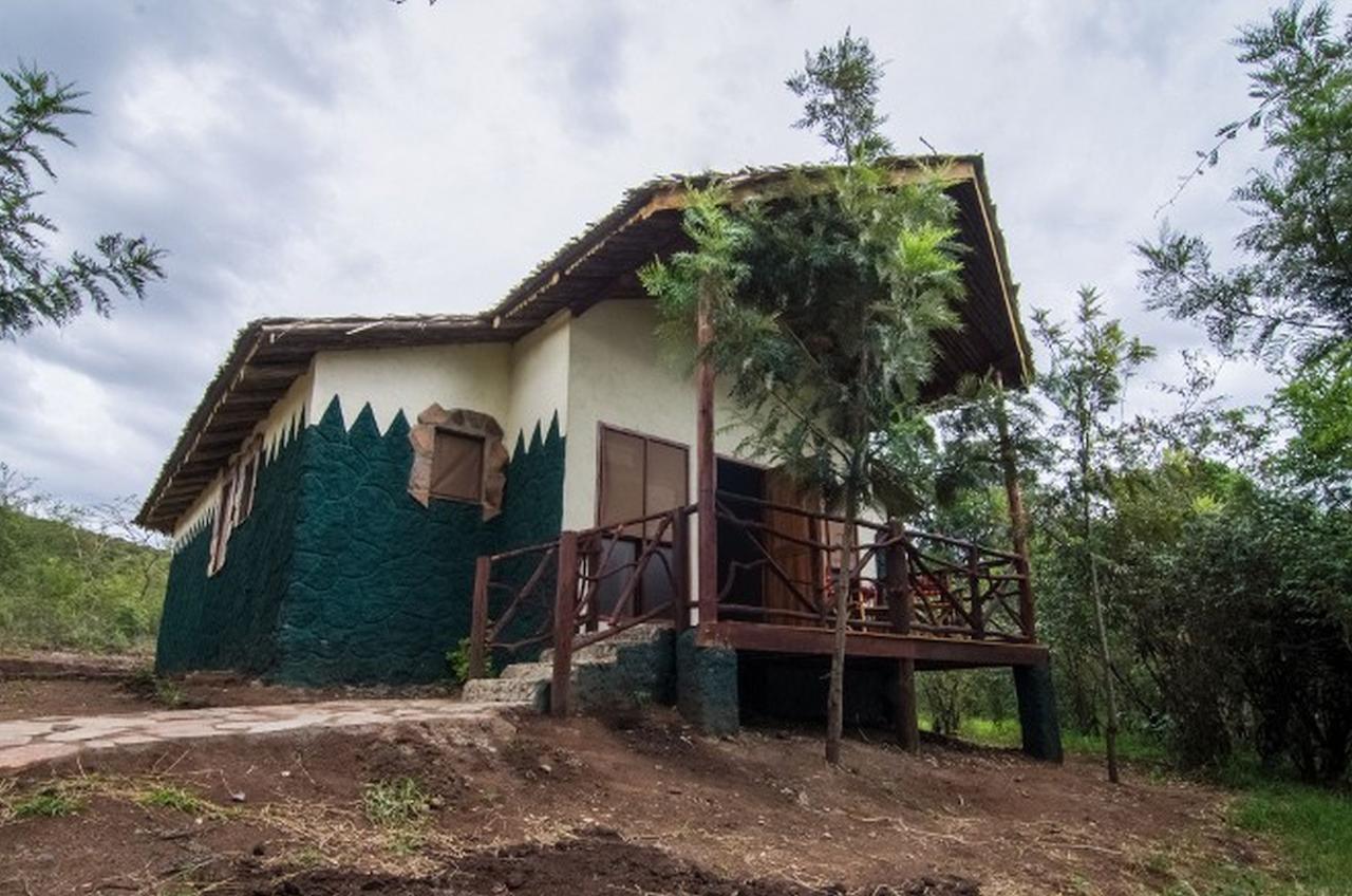 Sentrim Mara Lodge Ololaimutiek Esterno foto
